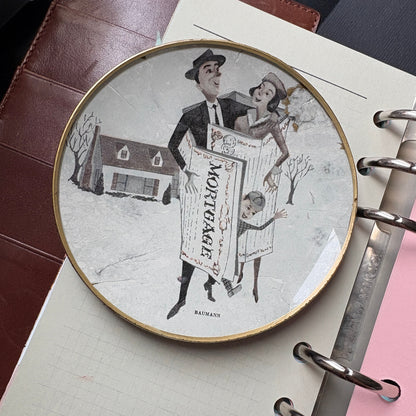 Shelfie: Mom on a boat with her children