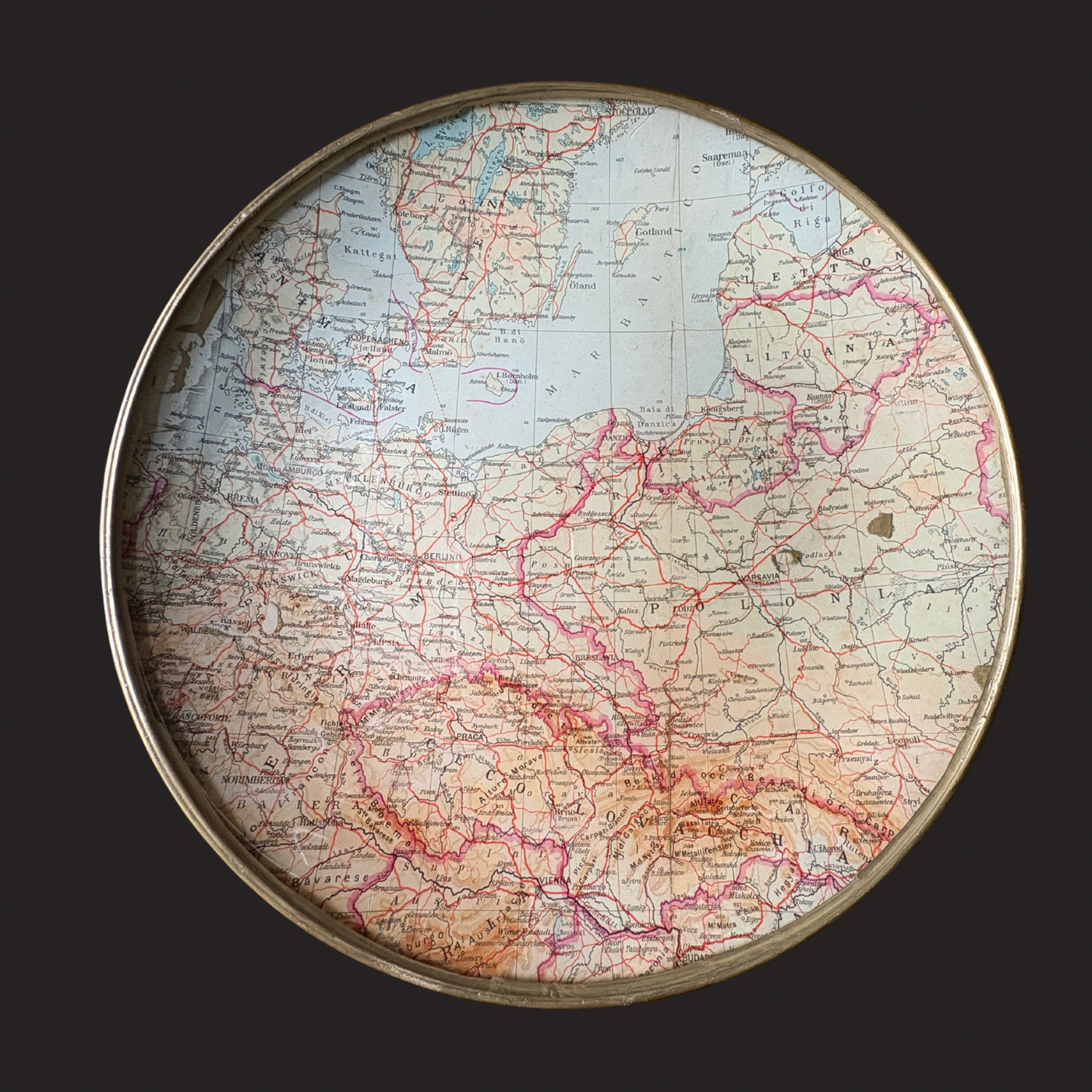 Shelfie: Europa settentrionale e Orientale