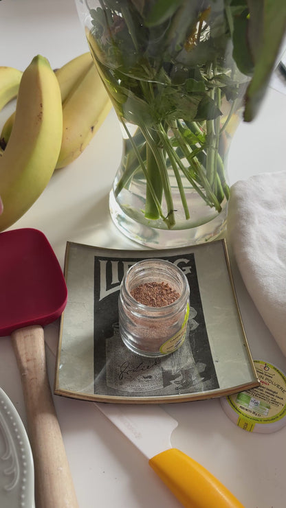 Shelfie 11,5 cm – Cuoca Liebig | Pubblicità originale 1907