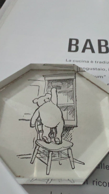 PostaFerma: Winnie the Pooh in dispensa